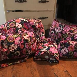 Vera Bradley various bags